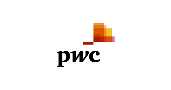 PwC logo