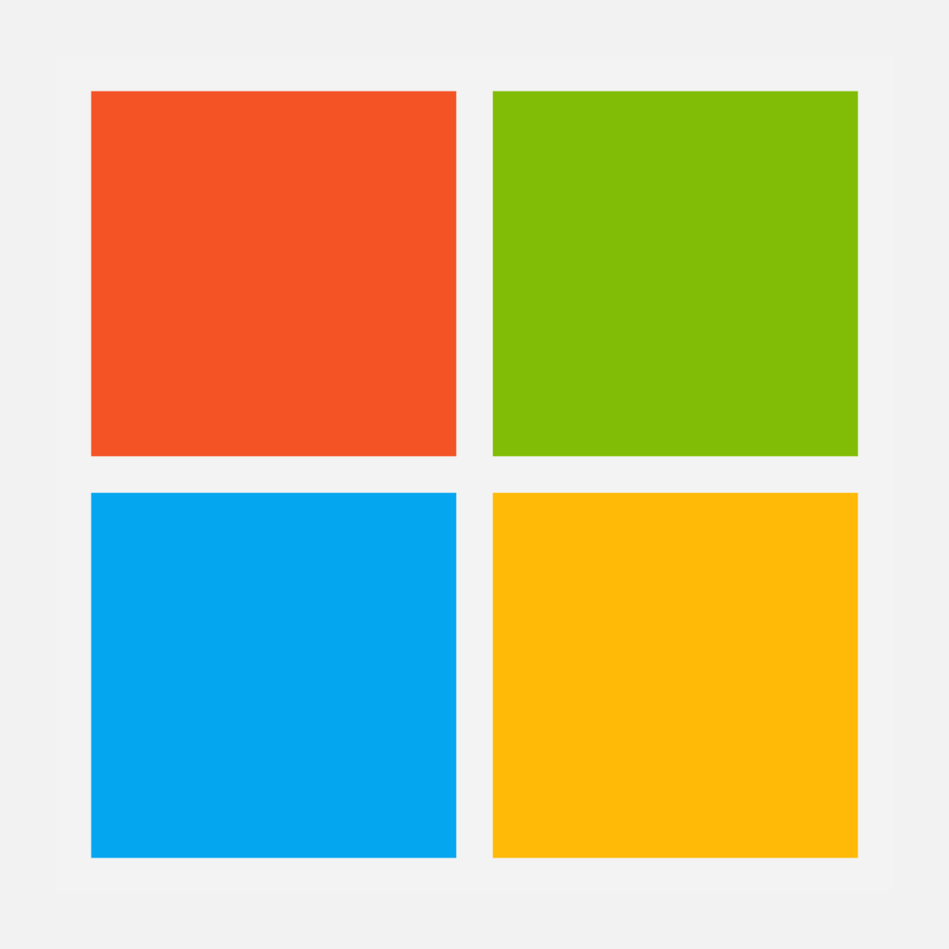 Microsoft logo