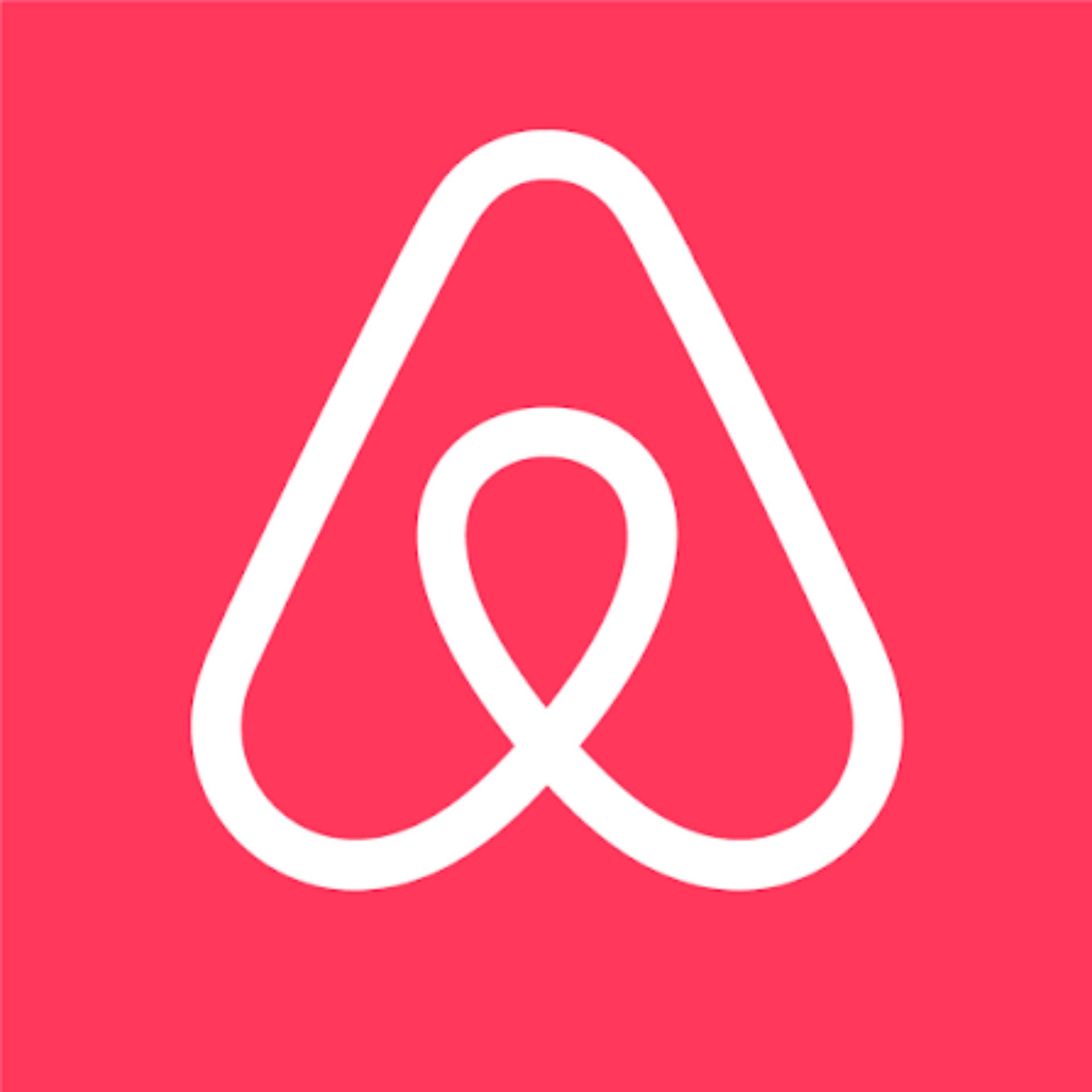 Airbnb logo