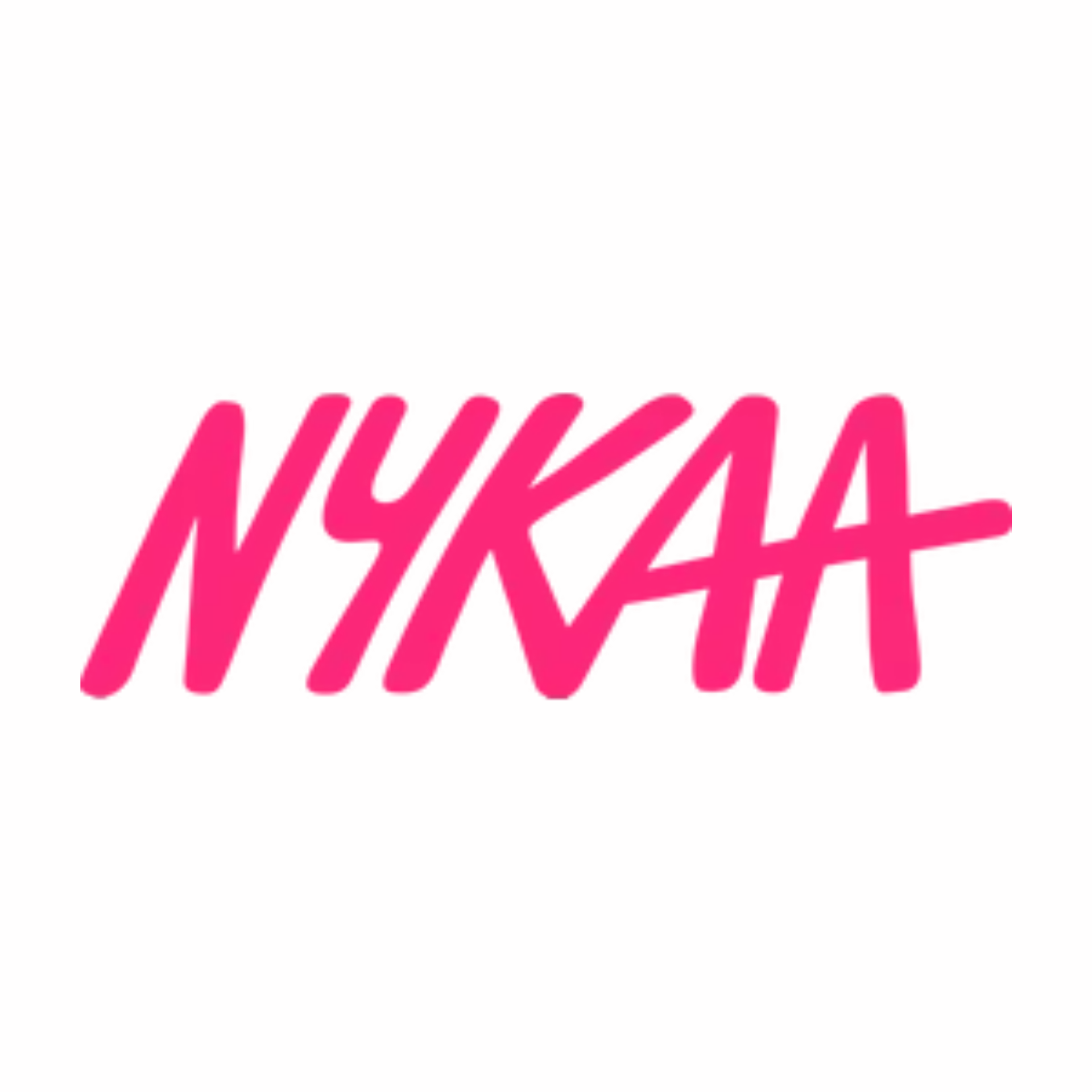 Nykaa logo